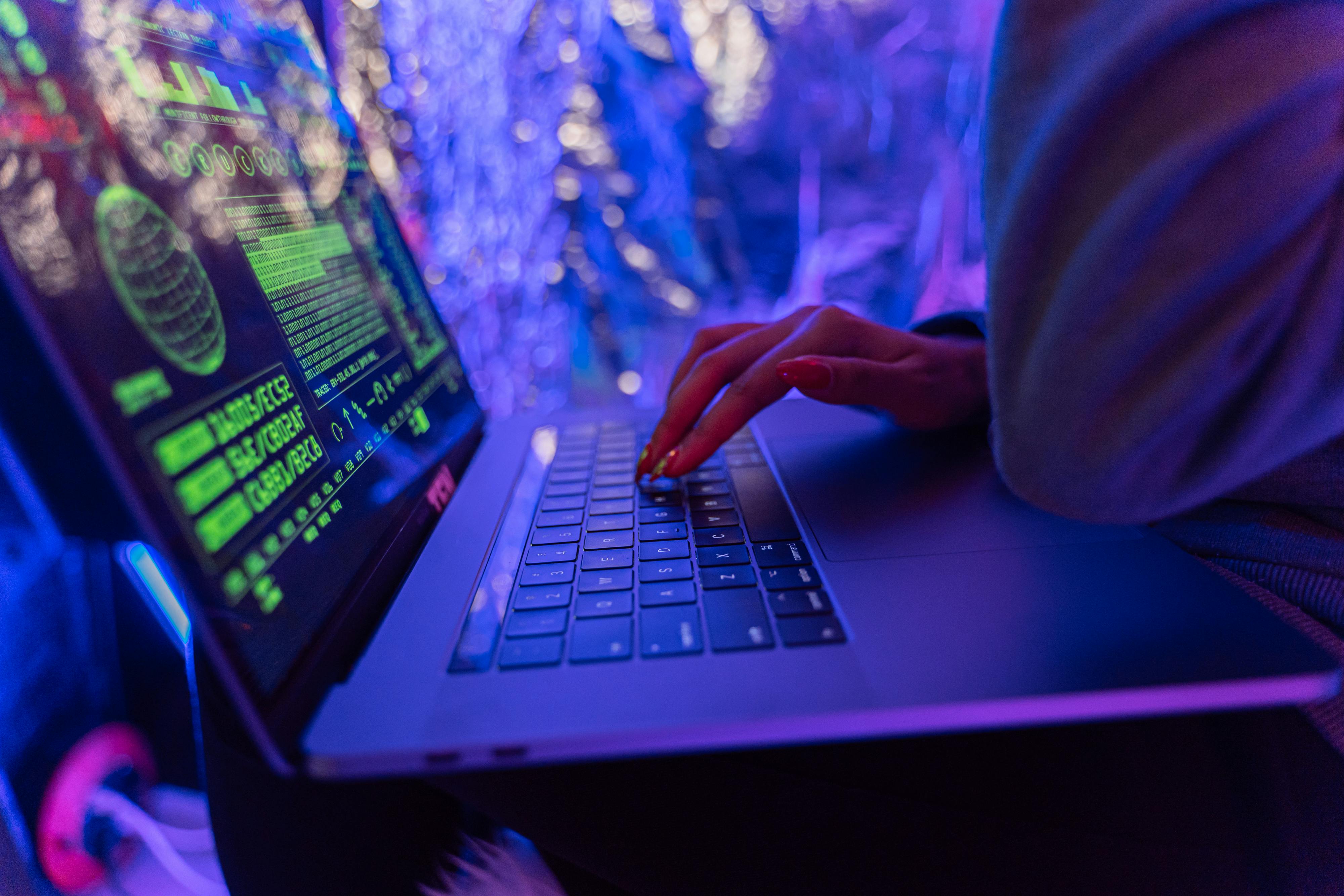 Cybersecurity control center