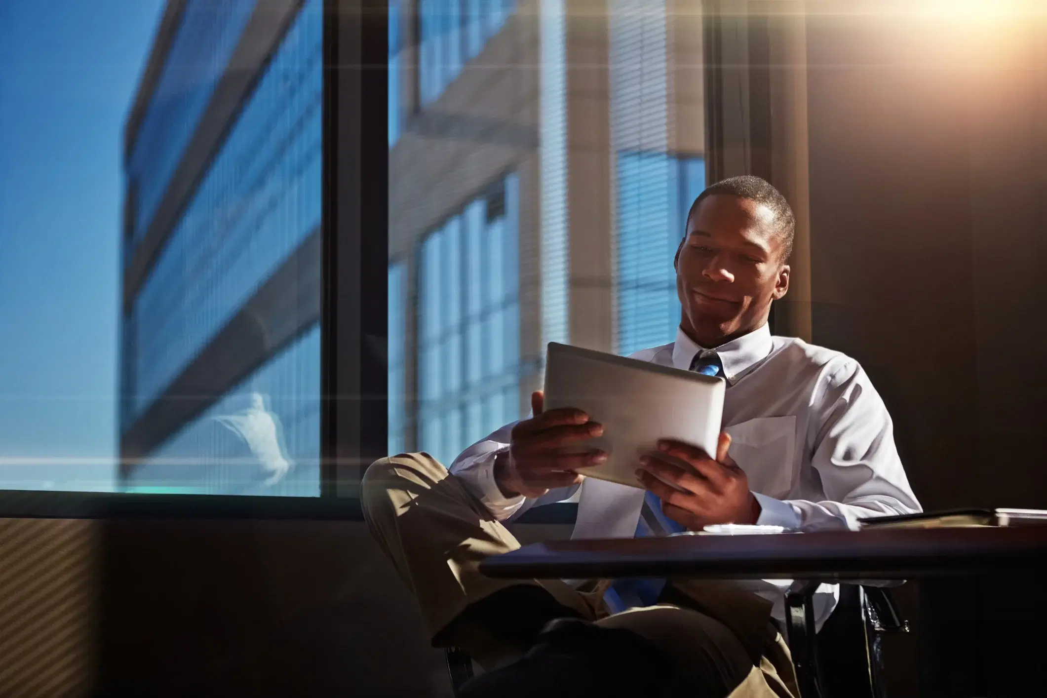 Mduduzi Khumalo, CIO