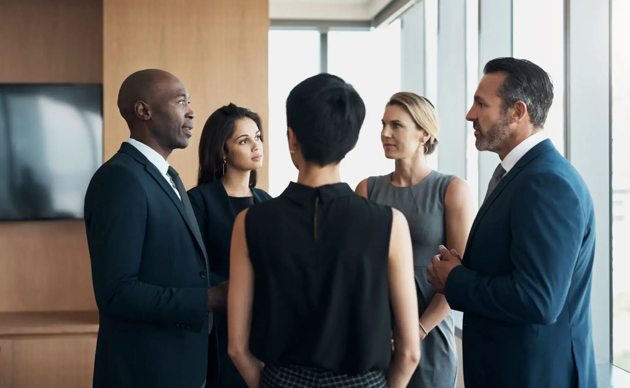An outdated digital presence limiting credibility