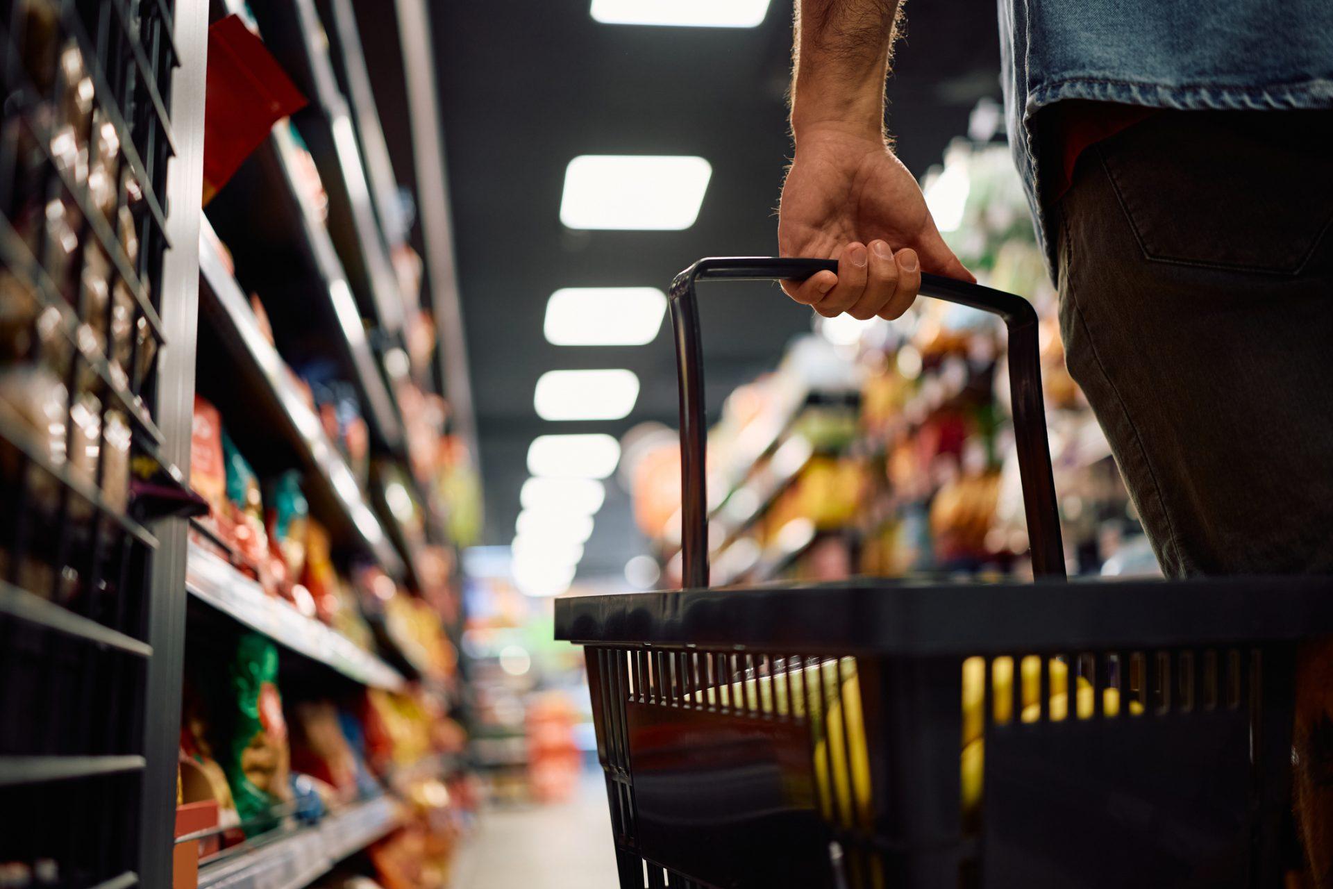 Digital reinvention of a french retail giant