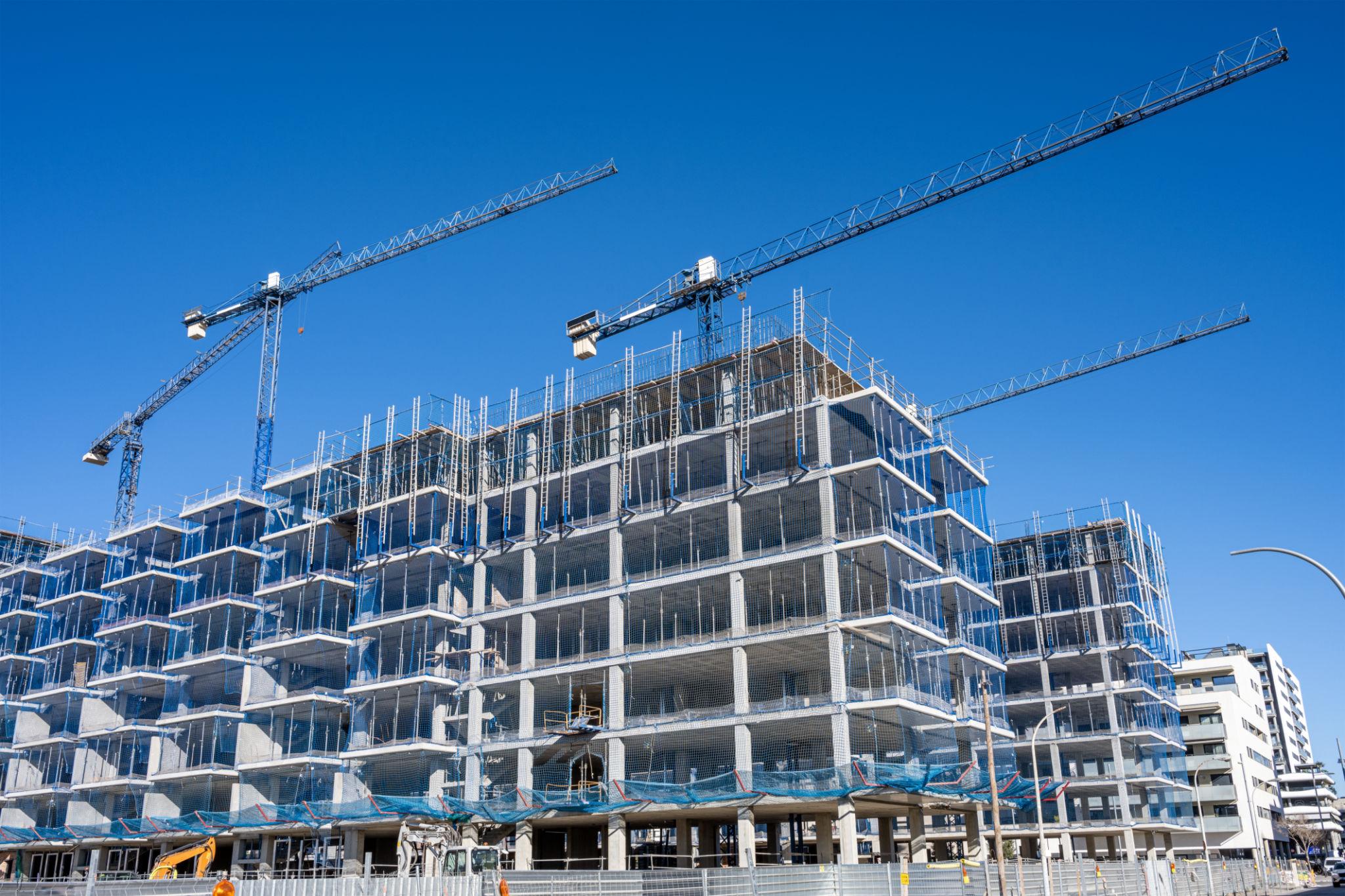Building a world-class digital presence for a South African construction leader